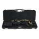 Negrini 32in AR15-Tactical Rifle Case - Rubber trim, Black/Black, 1645R-TAC/6082