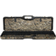 Negrini Duck Ruckus Two Shotgun Travel Case, 37.5in, Mossy Oak Shadow Grass, 1677LXP/6572
