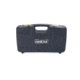 Negrini Hybri-Tech RMR Capable Locking Pistol Case, Navy/Navy, Full Size Pistol, 2039iR/6522
