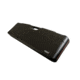 Negrini OU, SXS Hybrid Double Wall Shotgun Case For 2 Barrel Combos w/Chokes, 37in, Black, 1693IS-2C/6894