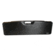 Negrini OU, SXS Hybrid Double Wall Shotgun Case For 2 Barrel Combos w/Chokes, 37in, Black, 1693IS-2C/6894