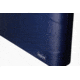 Negrini OU, SXS Hybrid Double Wall Shotgun Case For 2 Barrel Combos w/Chokes, 37in, Cobalt Blue, 1693iA-2C/6904