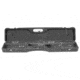 Negrini OU/SXS Ultra-Compact Sporter Shotgun Case, Black/Grey, 16407LR/5664