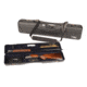 Negrini OU/SxS Uplander Ultra-Compact Hunting Shotgun Case, Black/Blue, L31.89in x W6.89in x D4.72in 16405LR/5541