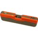 Negrini Wings OU/SxS Deluxe Hunting Combo Shotgun Case, 32.125x8.875x5in, Blaze Orange/Khaki, 819129015303