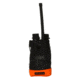 Neverlost Com Radio Pocket, Black/Orange 8043