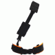 Neverlost Hunting Belt SM/MD, Black/Orange 8020