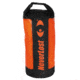 Neverlost Sea Bag 25L, Black/Orange, 18inx10in 7006