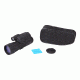 OpticsPlanet Exclusive Refurbished, Firefield Nightfall 4x50 Night Vision Monocular, Black w/ Case FF24063