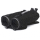 Newcon Optik, 28x100 ED, BAK6 Prism, Long Range Observation Binocular, Grey, BIG EYE 28x100 ED