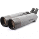 Newcon Optik, 28x100 ED, BAK6 Prism, Long Range Observation Binocular, Grey, BIG EYE 28x100 ED