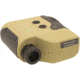 Newcon Optik LaserLRM 2200SI 7x25mm Rangefinder Monocular, Tan, Small, LRM 2200SI