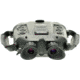 Newcon Optik Sentinel MLRF Thermal Binocular, 1-8x35mm, Black, Medium, SENTINEL MLRF