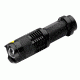 Newcon Optik Tactical LED  Flashlight, Black TF 150L