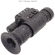 Newcon Optik TVS 11M Thermal Monocular, 2-4x17mm, Black, Small, TVS 11M