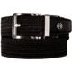 Nexbelt Braided 2.0 Dress Belt - Mens, Black, 1.375in, PCD8049