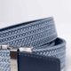Nexbelt Braided Belt, Blue Cord, Up to 50&quot; Waist, PCD4818
