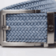 Nexbelt Braided Belt, Blue Cord, Up to 50&quot; Waist, PCD4818