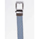 Nexbelt Braided Belt, Blue Cord, Up to 50&quot; Waist, PCD4818