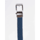 Nexbelt Braided Belt, Navy Cord, Up to 50&quot; Waist, PCD4801