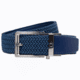 Nexbelt Braided Belt, Navy Cord, Up to 50&quot; Waist, PCD4801