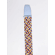 Nexbelt Braided Belt, Rainbow, Up to 50&quot; Waist, PCD4771