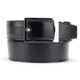Nexbelt Classic Dress Belt, Non-EDC, Ebony, PCE2580