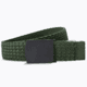 Nexbelt Explorer Braided Belt, Green, Up to 50 Waist, PCA2517
