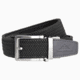 Nexbelt Folds Of Honor Braided Belt, Grey Stamped, Up to 50 Waist, PCD1572