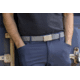 Nexbelt Go-In Beveled Shield Belt, Grey, PGG7523