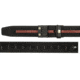 Nexbelt Guardian Red Line 1.5in EDC Gun Belt, Black, 1.5in, PCS7677