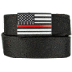 Nexbelt Guardian Red Line 1.5in EDC Gun Belt, Black, 1.5in, PCS7677