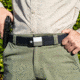 Nexbelt Guardian Texas Belt, Black, One Size, PCS9084