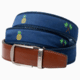 Nexbelt Hampton Belt, Pineapple Brach, Up to 50 Waist, PCM2326