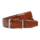Nexbelt Ostrich Belt, Brown, Up to 50" Waist, PCU1237