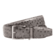 Nexbelt Ostrich Belt, Grey, Up to 50" Waist, PCU5082