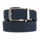 Nexbelt Suede Dress Belt, Non-EDC, Navy, PCE0821