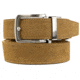 Nexbelt Suede Dress Belt, Non-EDC, Tan, PCE0791