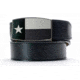 Nexbelt Texas Heritage Aston Dress Belt, Black, PCB8063