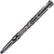NexTool Pallas Tactical Pen, 5.6in Overall, Mil-Spec Type Iii Hard Anodized T7075 Aerospace Grade Aluminum Body, Nano-Ceramic Striking Tip,Cartridge, Black, KT5513A