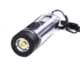 Nextorch K40 LED Keychain Light, Lithium Ion, White, 300 Lumen, Black, PS520122