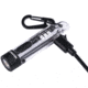 Nextorch K40 LED Keychain Light, Lithium Ion, White, 300 Lumen, Black, PS520122