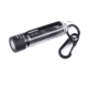 Nextorch K40 LED Keychain Light, Lithium Ion, White, 300 Lumen, Black, PS520122