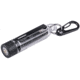 Nextorch K40 LED Keychain Light, Lithium Ion, White, 300 Lumen, Black, PS520122
