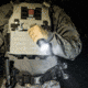 Nextorch TA31 Ultra-Bright Tactical Flashlight, 10,000 lm, Black, PS520147