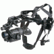 NG PVS14 Ghost MG Gen 3 Multi-Purpose Night Vision Monocular Ghost White Phosphor with Manual Gain, Black NGPVS143G