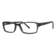 Nicole Miller Carmine Eyeglass Frames - Frame Black, Size 53/16mm NMCARMINE01