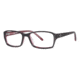 Nicole Miller Carmine Eyeglass Frames - Frame Tortoise, Size 53/16mm NMCARMINE03