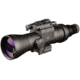 Night Optics Krystal 950 Gen 4G Clip-on Night Vision Sight, B/W Gated, Manual Gain, Filmless, Black NS-9504GBM