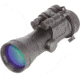 Night Optics Krystal 950 Gen 4G Clip-on Night Vision Sight, B/W Gated, Manual Gain, Filmless, Black NS-9504GBM